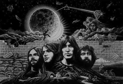 Pink Floyd Band Wallpapers Wallpaper Cave