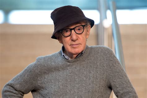 Director Woody Allen Announces His Retirement From Film Imageantra