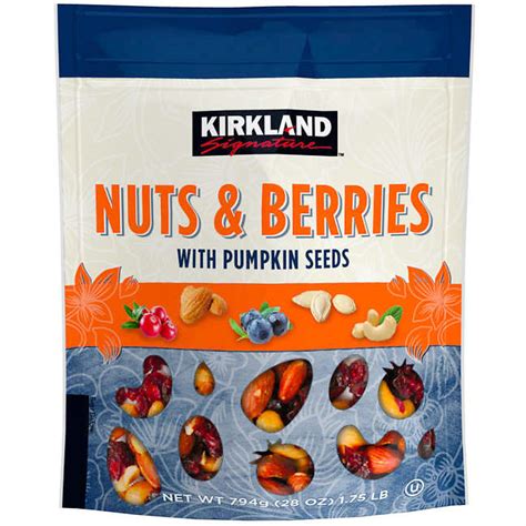Kirkland Signature Wholesome Fruit And Nuts 30 Oz 851 G Dayofhealth117s