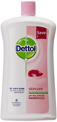 Dettol Liquid Soap Jar Skincare 900 Ml Price In India Compare Price