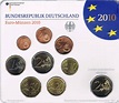 Deutschland Euro Kursmünzensätze 2010 ᐅ Wert, Infos und Bilder bei euro ...