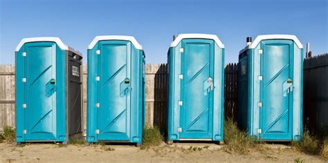 When hosting any form of function where a lot of people will be in attendance, it is crucial to ensure that there will among the most important factors to consider when it comes to calculating the porta potty rental cost for an event are the amount and type of units that. Porta Potty Rental Prices, Reviews & Guide