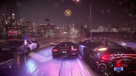 Need For Speed Police Chase 3 The Lambos Turn Part 1 Youtube