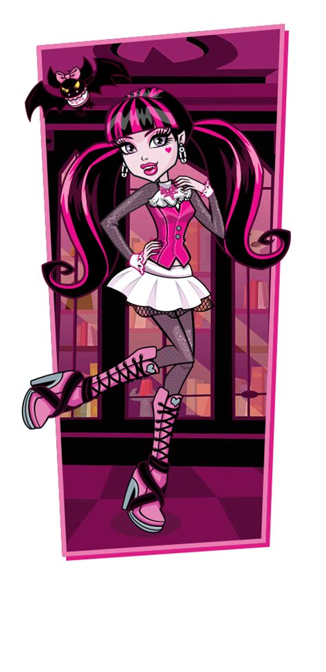 Imagen Mh Draculaurapng Wiki Monster High Fandom Powered By Wikia