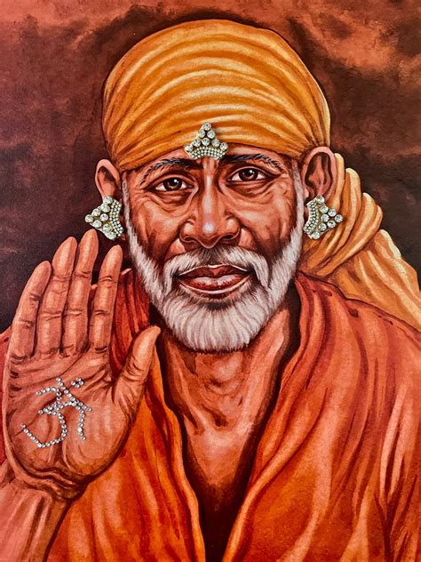 Love For Sai Baba Wallpapers - Sai Baba Images with Quotes & HD