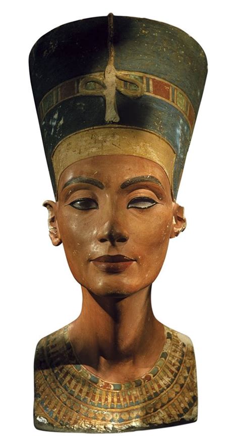 nefertiti la bellezza in egitto