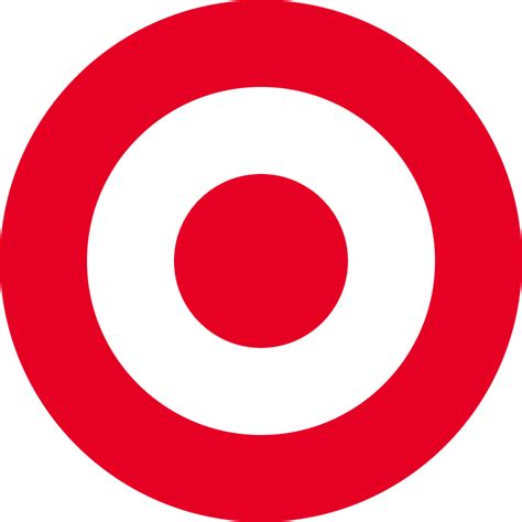 White Target Logo Transparent Галерија слика