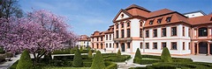 Verwaltung: Katholische Universität Eichstätt - Ingolstadt