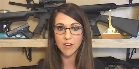 Gun Glorifying Lauren Boebert Can Shove Her Prayers For Shooting The