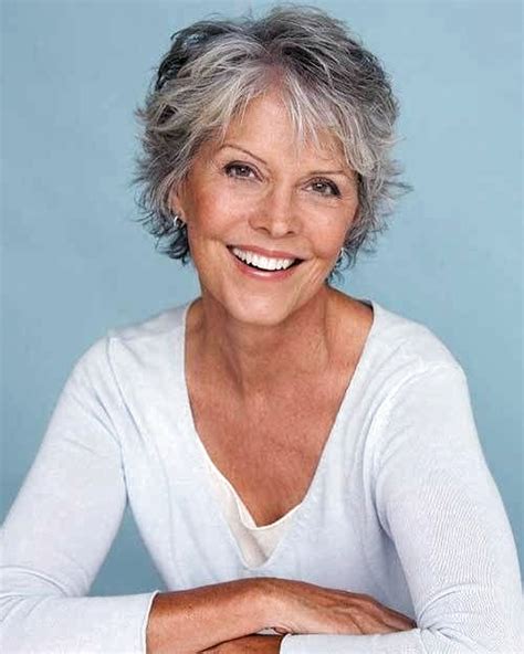 Ideas Of Short Hairstyles For Women Over 501 Ideas Of