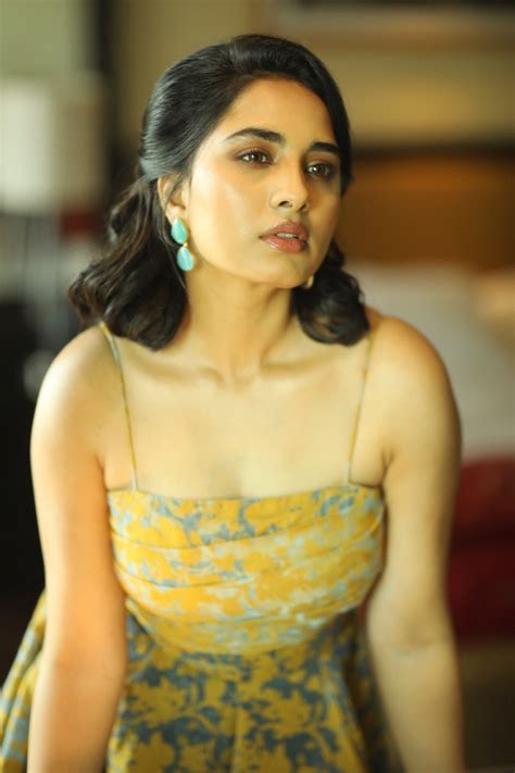 Srushti Dange Latest Photoshoot Stills South Indian Actress