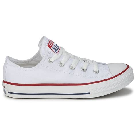 Buy Converse Chuck Taylor Classic White Low Tops Unisex Mydeal