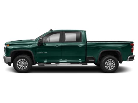 New 2022 Chevrolet Silverado 2500 Hd Lt Crew Cab In Richmond Wetzel