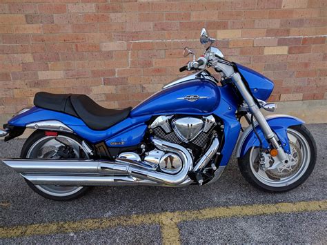 2007 suzuki boulevard m109r specifications, pictures, reviews and rating. 2007 Suzuki Boulevard M109r Limited Edition For Sale 24 ...