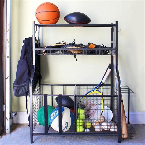 Ms Sports Storage Rack At Rs 3500piece In Pune Id 24360207262