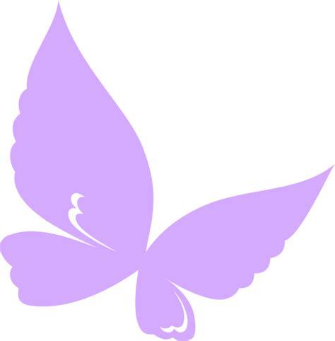 Cute Purple Butterflies Clipart Butterfly Clip Art Clipart Butterfly