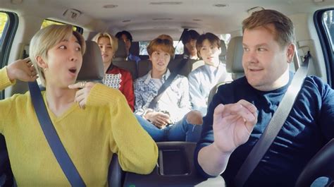 Carpool Karaoke Mic Brings The James Corden Experience To Your Own Car Geekspin