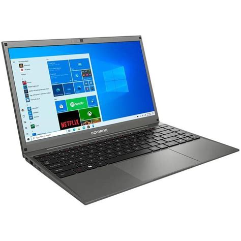 Notebook Compaq Presario 450 Intel Core I5 8gb Cinza Netshoes