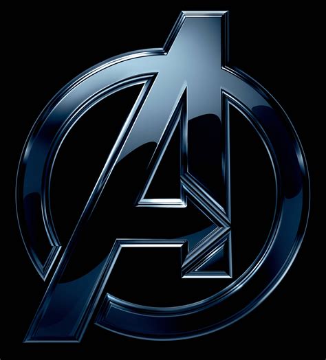 Avengers Logo Avengers Logo Avengers Wallpaper Marvel Logo Images