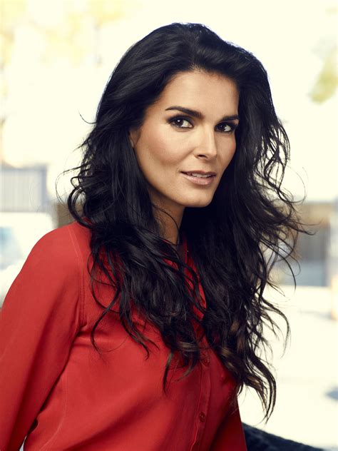 Angie Harmon Can I Please Have Your Long Hair I Will Trade You K Angie Harmon Long Hair