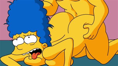 Marge Fucking Hard The Simpsons Porn Xxx Videos Porno Móviles And Películas Iporntvnet