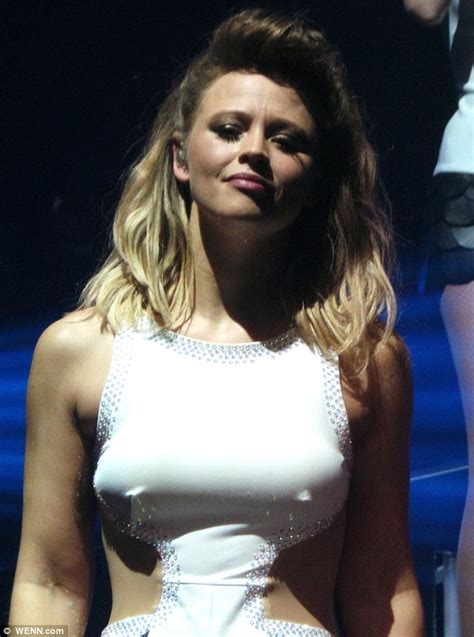 All galleries and links are provided by 3rd parties. Kimberley Walsh and her massive nipples join Girls Aloud ...