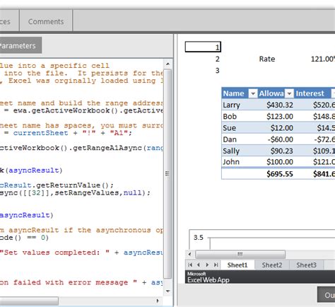 Technology World Excelmashup Create Visual Mashups With Your Excel Data