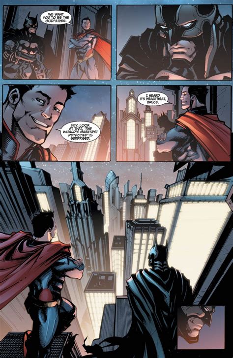 The Injustice Comic Prequel Explains Why Superman And Batman Are