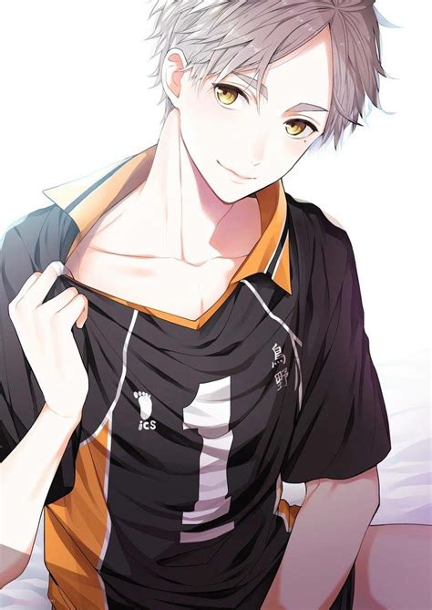 Pin By 愛 恋 On Haikyuu Haikyuu Anime Sugawara Haikyuu Haikyuu Fanart