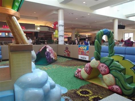 New Kids Play Zone At The Deptford Mall A Gloucester County Indoor