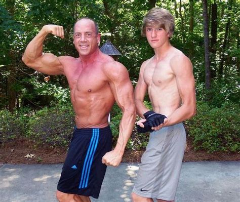 We Mirin Vol 71 Fit Fathers Father And Son Father Fitness
