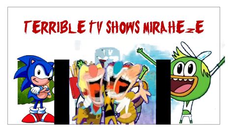 Terrible Tv Shows Miraheze Logo 2019 Youtube