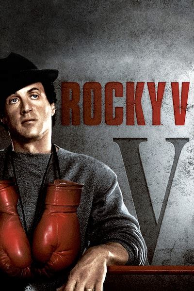 Rocky V Film Online På Viaplay