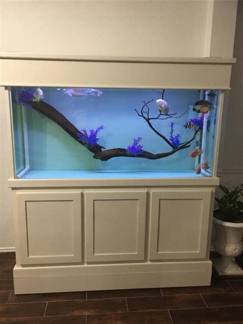 150 Gallon Fish Tank Aquarium For Sale In Allen Tx 5miles Buy And Sell