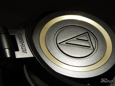 Обзор наушников Audio Technica Ath M50x замена лидеру Звук и акустика