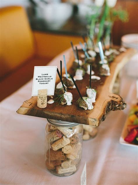 15 Wedding Buffet Ideas For Your Reception