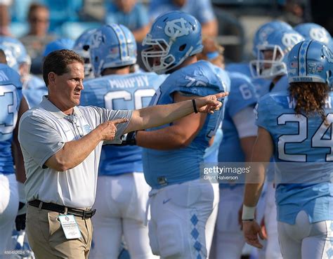 Heel Tough Blog Chizik Headed Back To Carolina Former Top Assistant Returning As Well