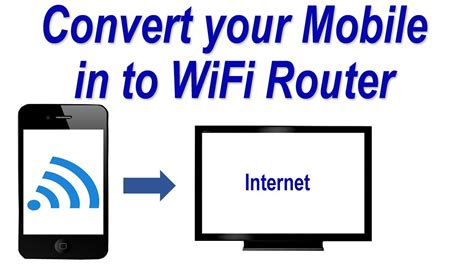 How To Connect Your Computer To Your Mobile Hotspot Wifi Convert