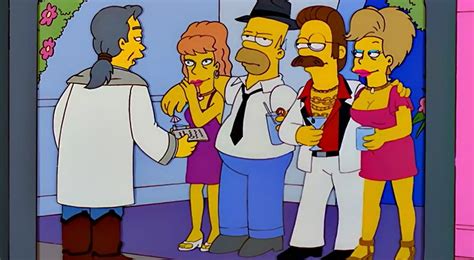 8 De Los Mejores Episodios De Ned Flanders En Los Simpson Formulatv