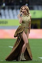 RITA ORA Performs at Australia vs. New Zealand Rugby World Cup Match in ...