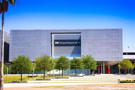 The Best Tampa Bay Art Museums