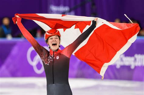 Pyeongchang 2018 Équipe Canada Site Officiel De Léquipe Olympique