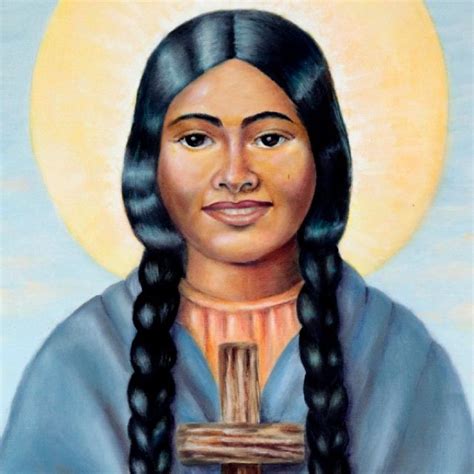 Pope Clears Way For Kateri Tekakwithas Canonization