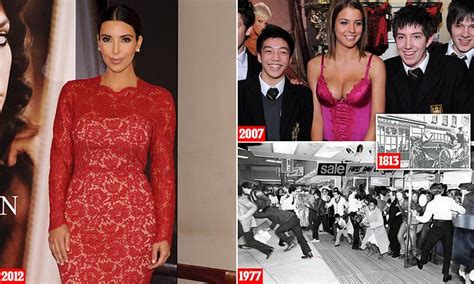 Debenhams Looking Back At 242 Years Of History Daily Mail Online