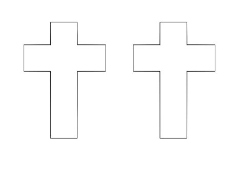 Salib kepausan salib kristen simbol paus, salib kristen, sudut, simetri png. Contoh Gambar Gambar Salib Untuk Mewarnai - KataUcap