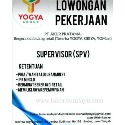 Check spelling or type a new query. Lowongan Kerja PT. AKUR PRATAMA Februari 2019