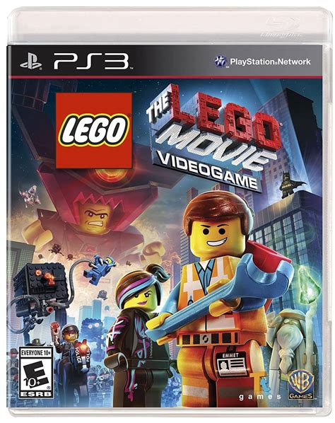 Top 10 Lego Playstation 3 Games Game Of Bricks