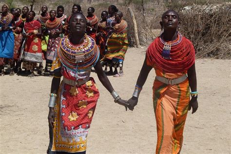 Mengenal Desa Umoja Desa Khusus Wanita Di Kenya Afrika