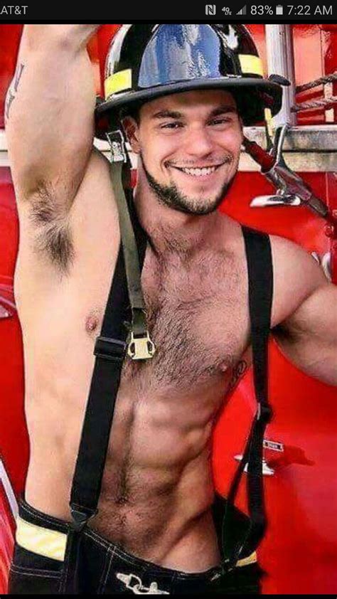 Fireman Fuzznice Men In Uniform Men Just Beautiful Men