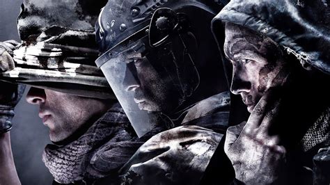 Call Of Duty Ghosts Wallpaper 40 Wallpapers Adorable